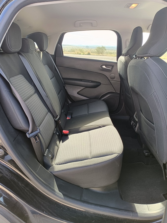 RENAULT Arkana Equilibre ETECH full hybr. 105kW145CV - Imagen 29