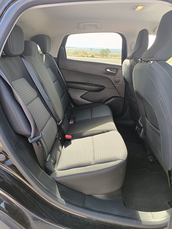 RENAULT Arkana Equilibre ETECH full hybr. 105kW145CV - Imagen 30