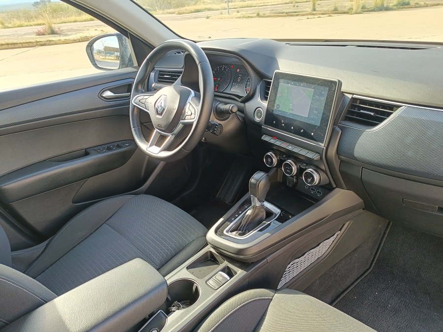 RENAULT Arkana Equilibre ETECH full hybr. 105kW145CV - Imagen 31