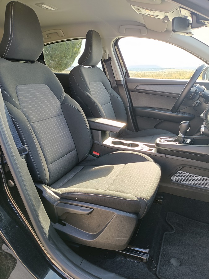 RENAULT Arkana Equilibre ETECH full hybr. 105kW145CV - Imagen 33