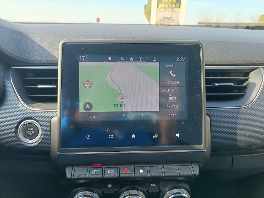 RENAULT Arkana Equilibre ETECH full hybr. 105kW145CV - Imagen 35