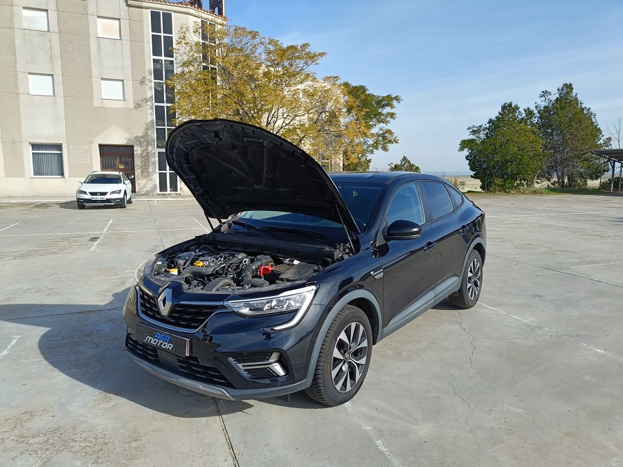 RENAULT Arkana Equilibre ETECH full hybr. 105kW145CV - Imagen 37