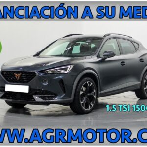 CUPRA Formentor 1.5 TSI 110kW 150 CV DSG