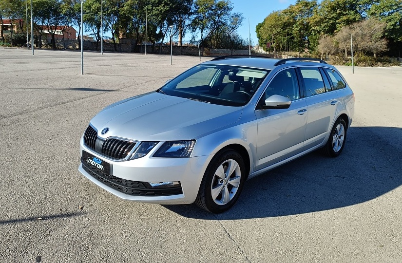 SKODA Octavia 1.5 TSI DSG GTEC Ambition - Imagen 3