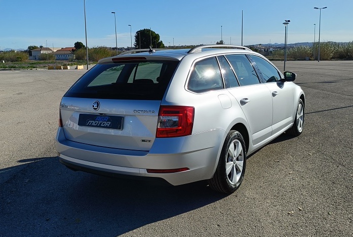SKODA Octavia 1.5 TSI DSG GTEC Ambition - Imagen 8