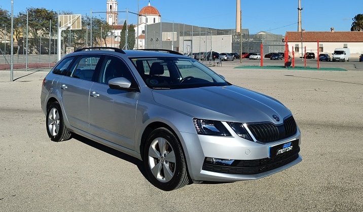 SKODA Octavia 1.5 TSI DSG GTEC Ambition - Imagen 12