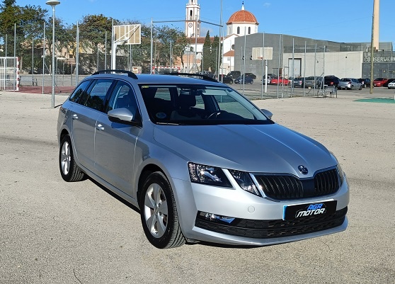 SKODA Octavia 1.5 TSI DSG GTEC Ambition - Imagen 14