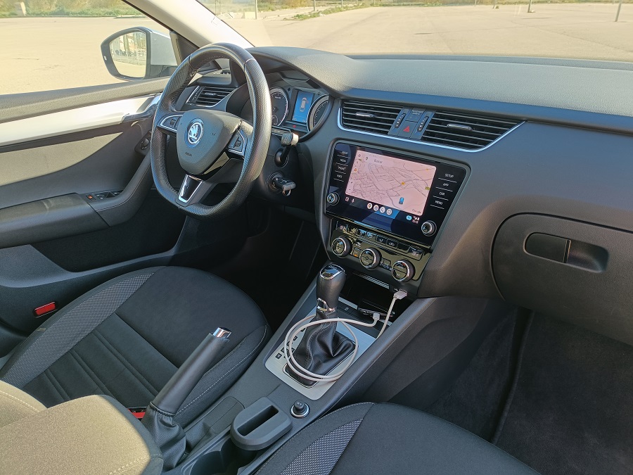 SKODA Octavia 1.5 TSI DSG GTEC Ambition - Imagen 28