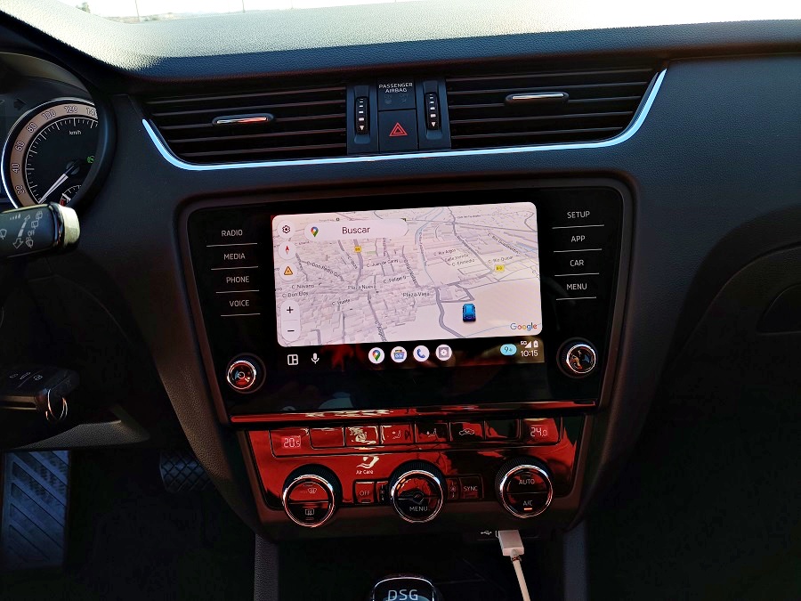 SKODA Octavia 1.5 TSI DSG GTEC Ambition - Imagen 33