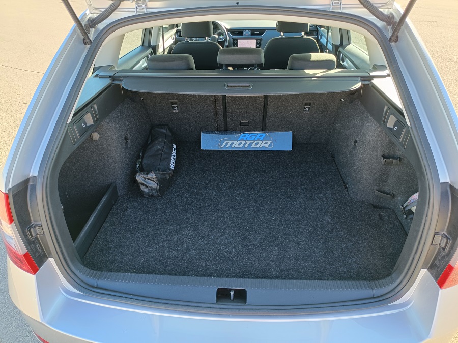 SKODA Octavia 1.5 TSI DSG GTEC Ambition - Imagen 38