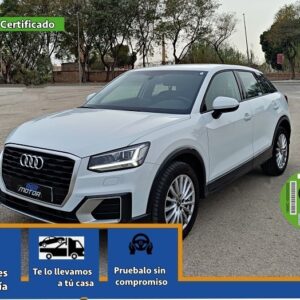 AUDI Q2 Design 30 TFSI 115cv