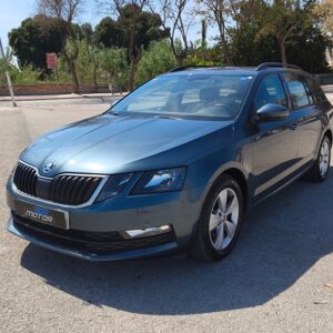 SKODA Octavia 1.5 TSI DSG GTEC Ambition