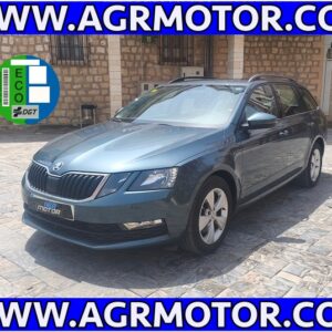 SKODA Octavia 1.5 TSI DSG GTEC Style