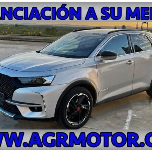 DS 7 BlueHDi 130 Automatico PERFORMANCE LINE