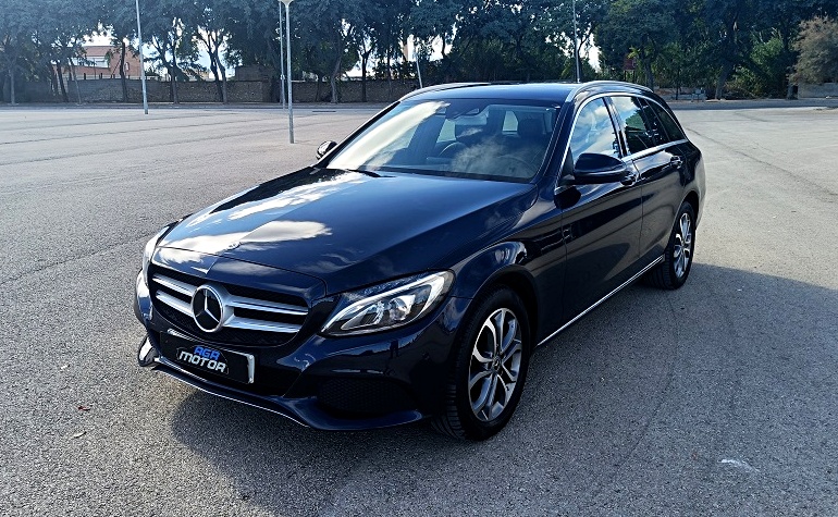 MERCEDES-BENZ C 220 d 4MATIC Estate - Imagen 3