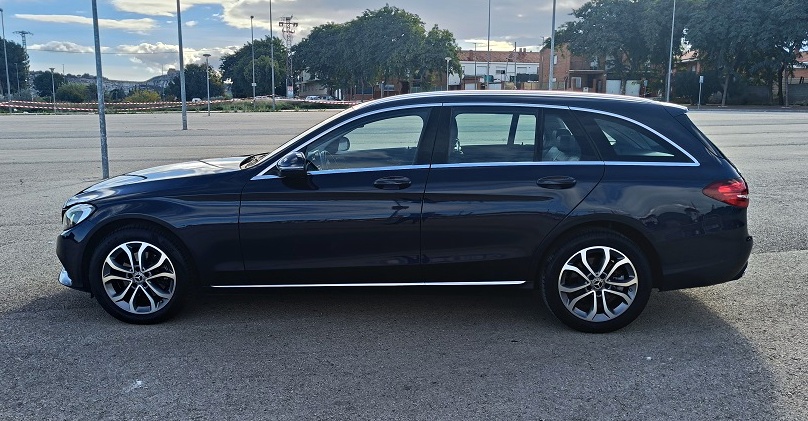 MERCEDES-BENZ C 220 d 4MATIC Estate - Imagen 4