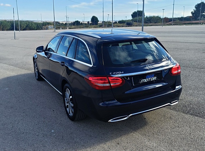 MERCEDES-BENZ C 220 d 4MATIC Estate - Imagen 5