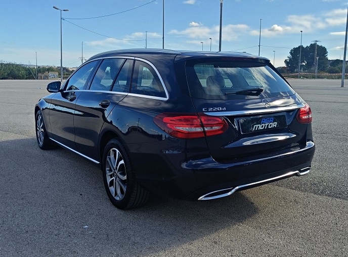 MERCEDES-BENZ C 220 d 4MATIC Estate - Imagen 6