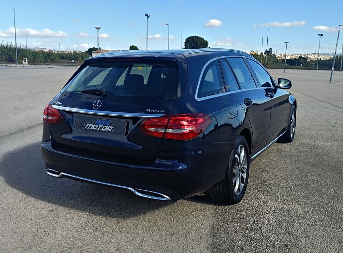 MERCEDES-BENZ C 220 d 4MATIC Estate - Imagen 7
