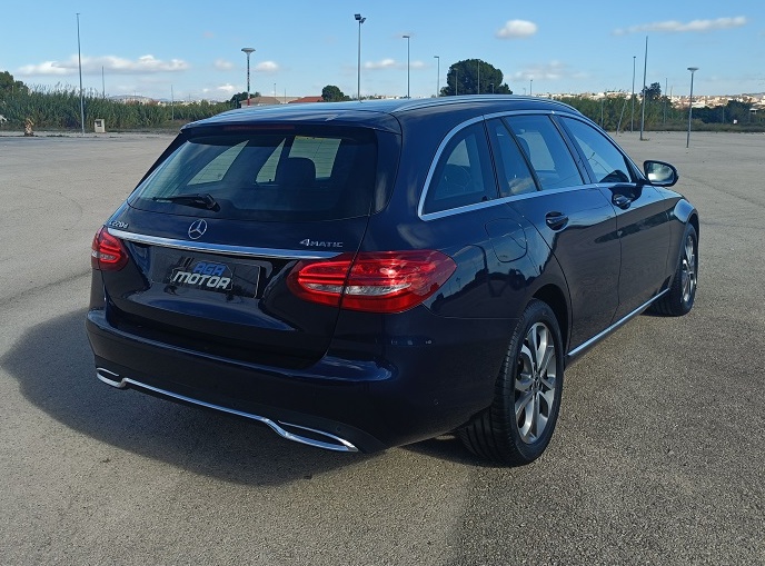 MERCEDES-BENZ C 220 d 4MATIC Estate - Imagen 9