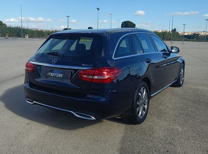 MERCEDES-BENZ C 220 d 4MATIC Estate - Imagen 10