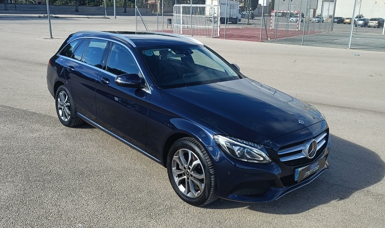 MERCEDES-BENZ C 220 d 4MATIC Estate - Imagen 12