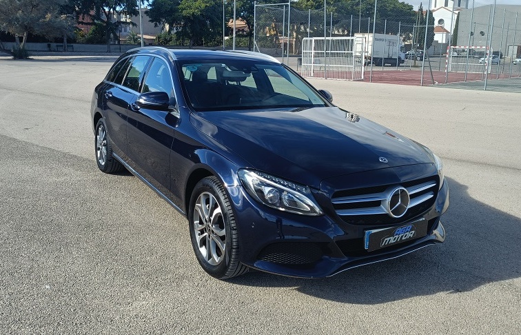 MERCEDES-BENZ C 220 d 4MATIC Estate - Imagen 13