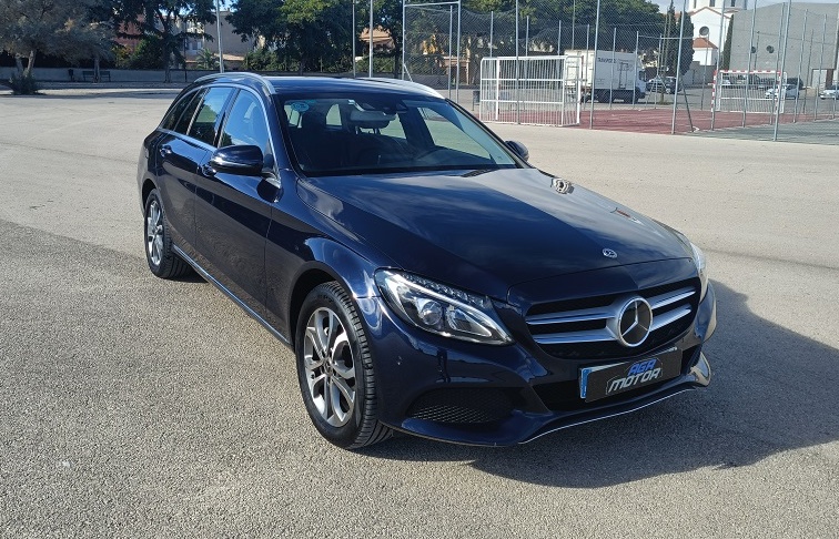 MERCEDES-BENZ C 220 d 4MATIC Estate - Imagen 14