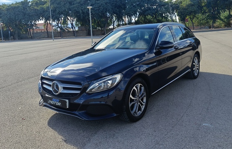 MERCEDES-BENZ C 220 d 4MATIC Estate - Imagen 15