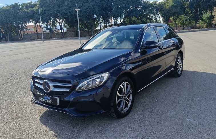 MERCEDES-BENZ C 220 d 4MATIC Estate - Imagen 16
