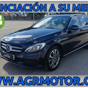 MERCEDES-BENZ C 220 d 4MATIC Estate