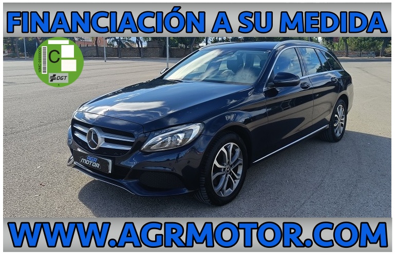 MERCEDES-BENZ C 220 d 4MATIC Estate