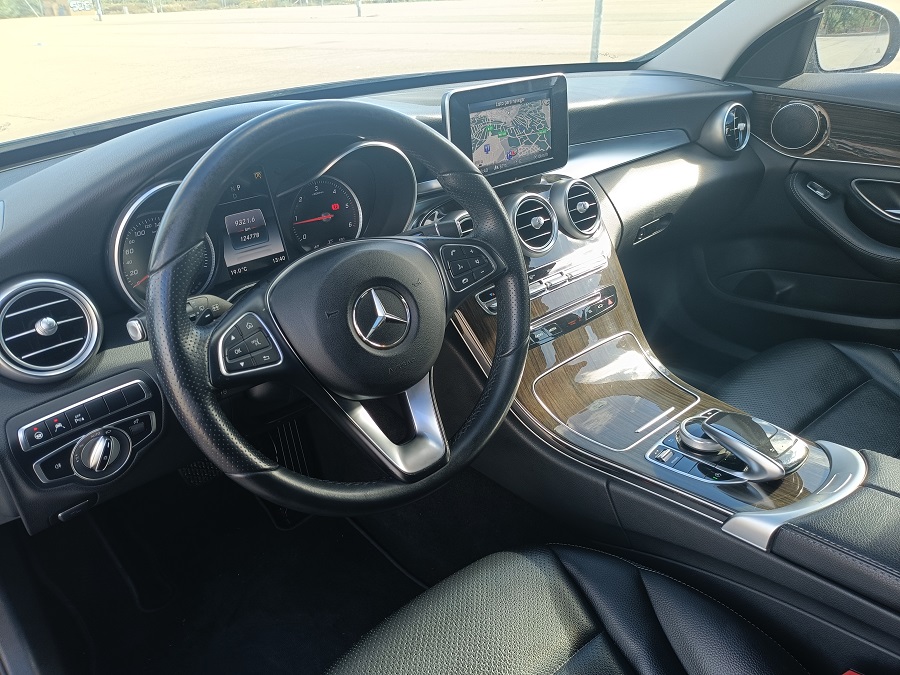 MERCEDES-BENZ C 220 d 4MATIC Estate - Imagen 18