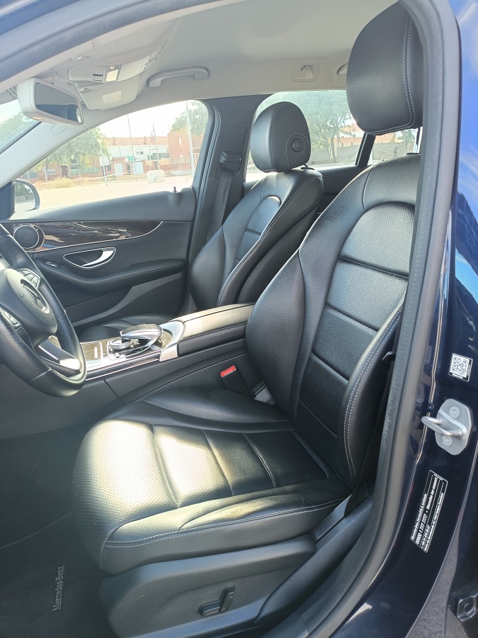 MERCEDES-BENZ C 220 d 4MATIC Estate - Imagen 19