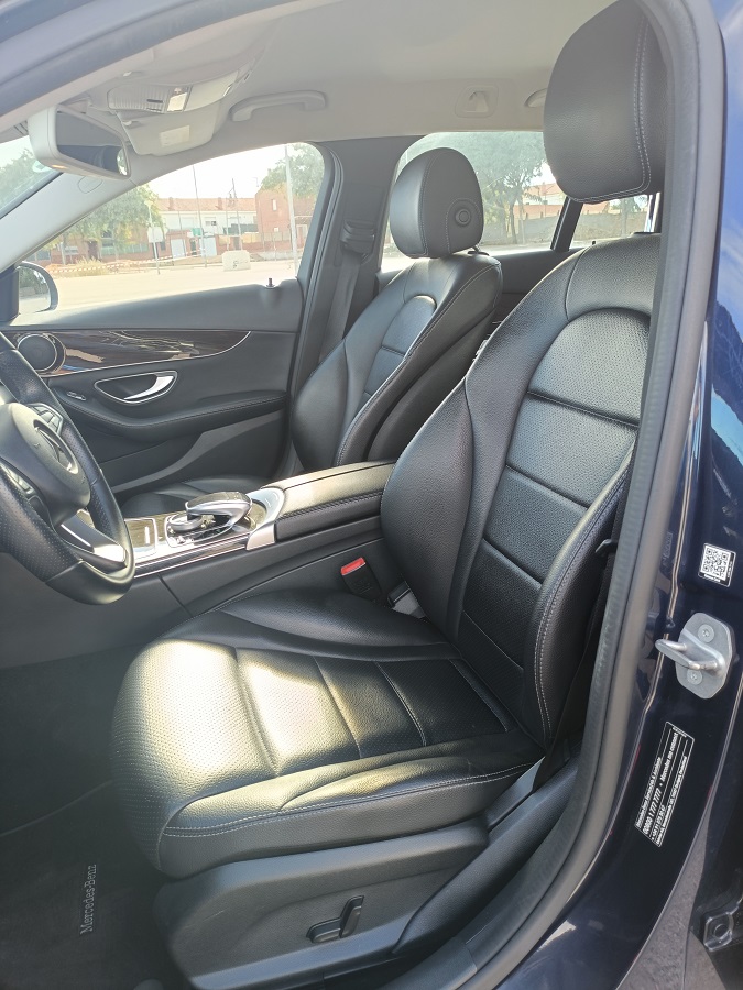 MERCEDES-BENZ C 220 d 4MATIC Estate - Imagen 20