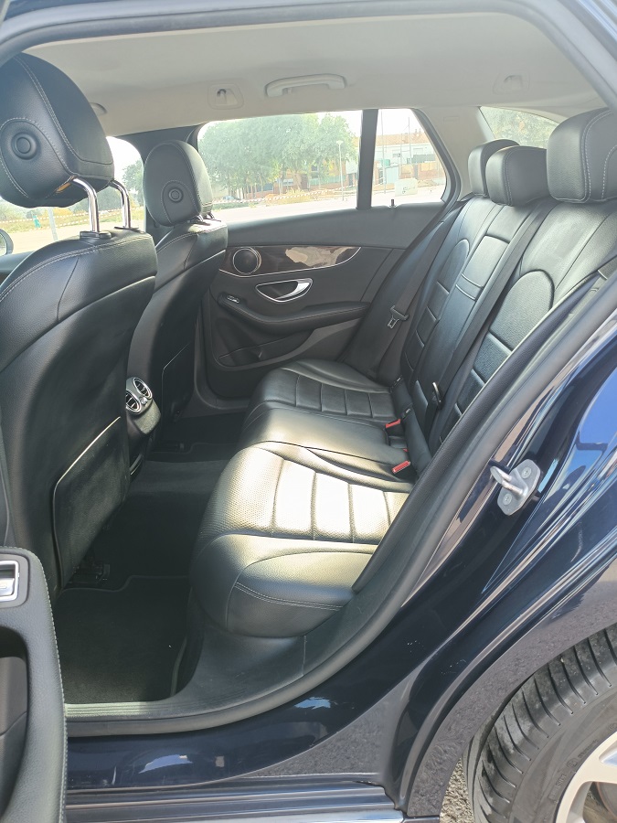 MERCEDES-BENZ C 220 d 4MATIC Estate - Imagen 23