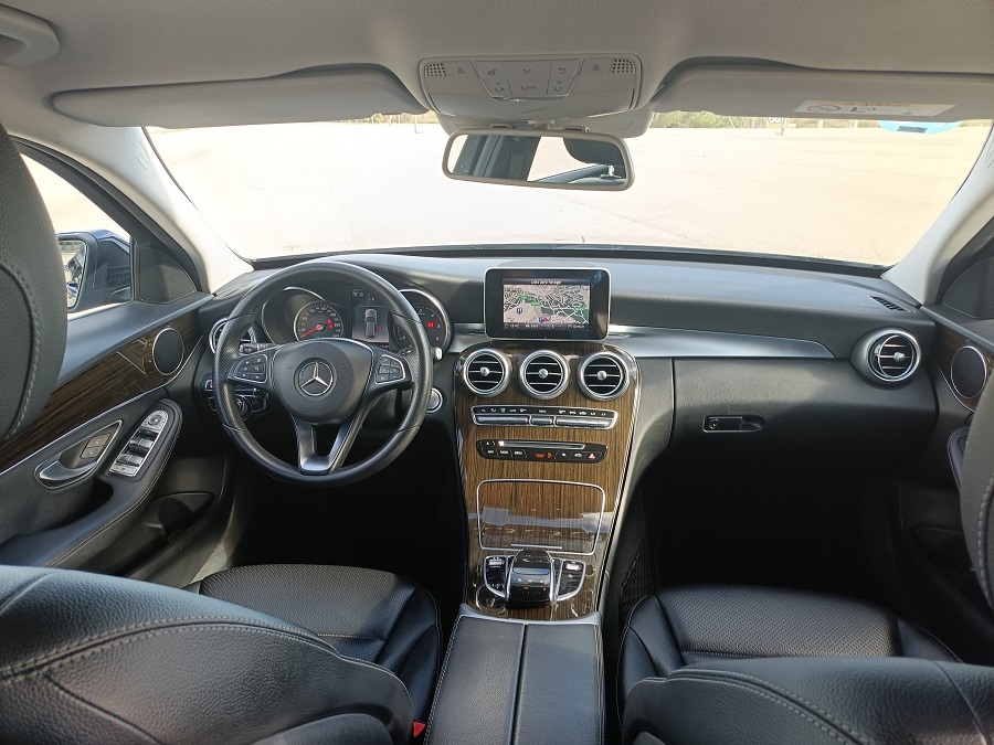 MERCEDES-BENZ C 220 d 4MATIC Estate - Imagen 24