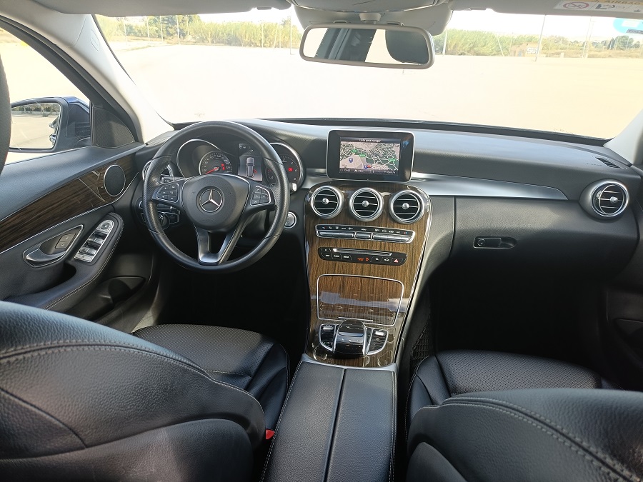 MERCEDES-BENZ C 220 d 4MATIC Estate - Imagen 25