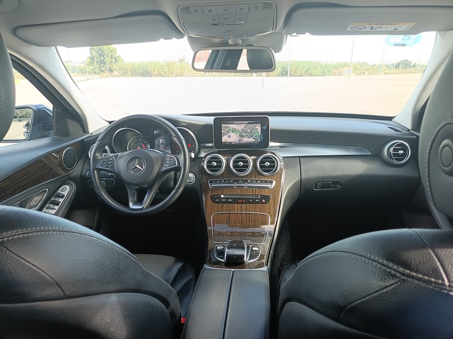 MERCEDES-BENZ C 220 d 4MATIC Estate - Imagen 26