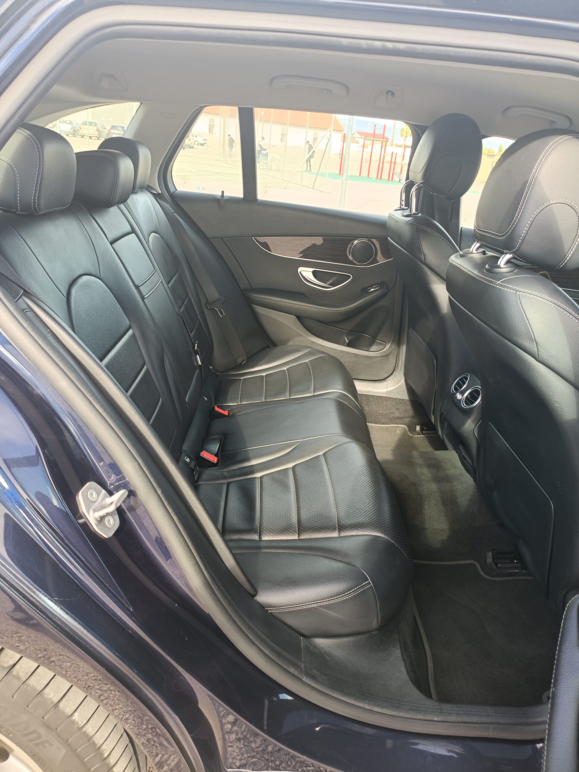 MERCEDES-BENZ C 220 d 4MATIC Estate - Imagen 28