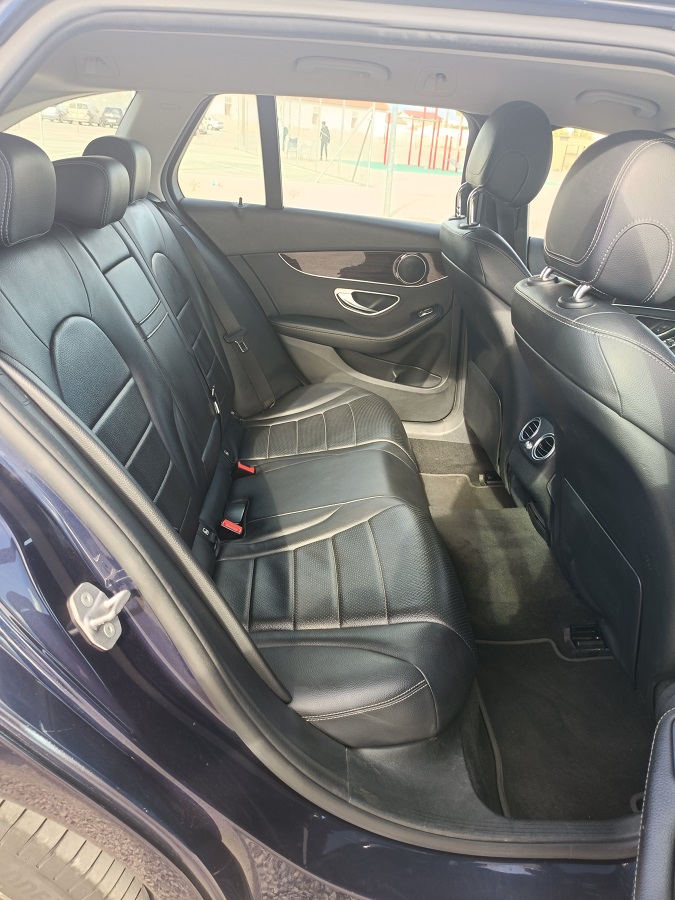 MERCEDES-BENZ C 220 d 4MATIC Estate - Imagen 29