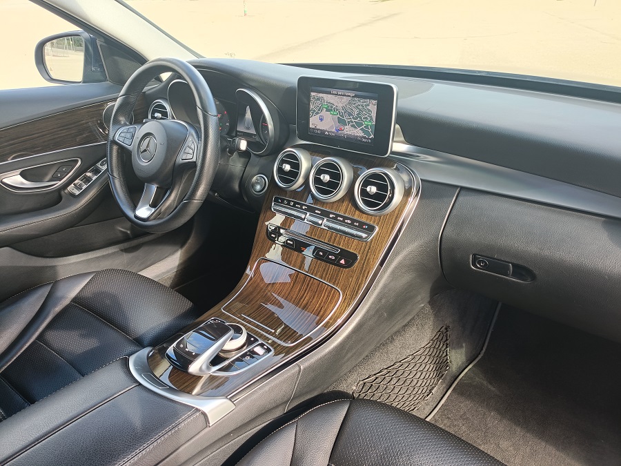 MERCEDES-BENZ C 220 d 4MATIC Estate - Imagen 30