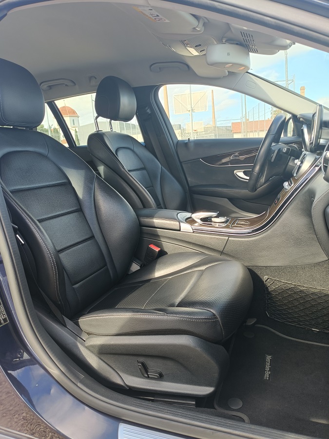 MERCEDES-BENZ C 220 d 4MATIC Estate - Imagen 31