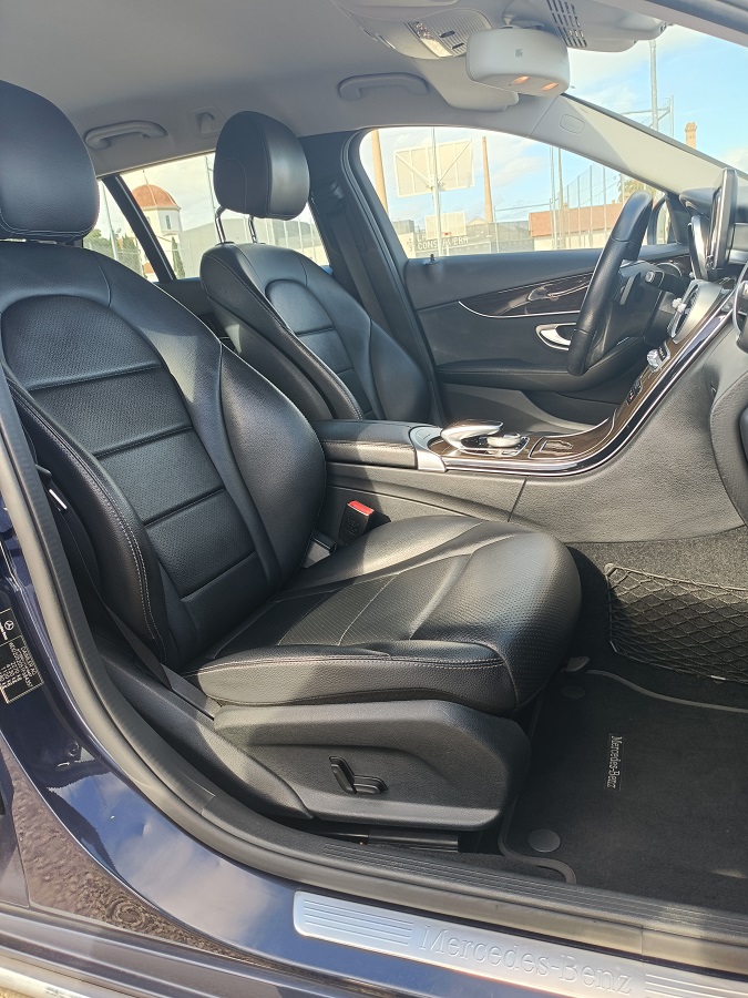 MERCEDES-BENZ C 220 d 4MATIC Estate - Imagen 32
