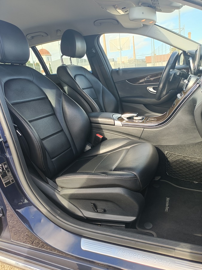 MERCEDES-BENZ C 220 d 4MATIC Estate - Imagen 33