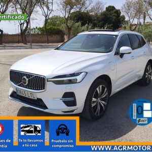 Volvo Xc60 híbrido enchufable XC60 T6 TWIN RECHARGE INSCRIPTION EXPRESSION