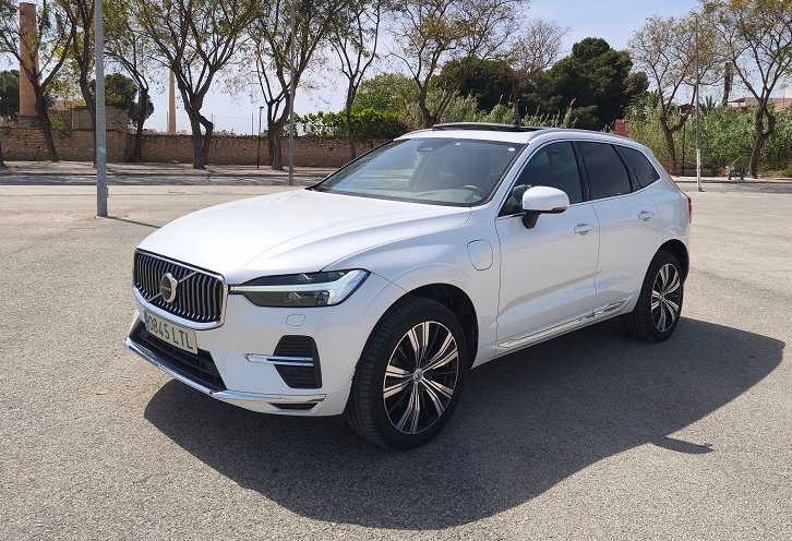Volvo Xc60 híbrido enchufable XC60 T6 TWIN RECHARGE INSCRIPTION EXPRESSION - Imagen 2