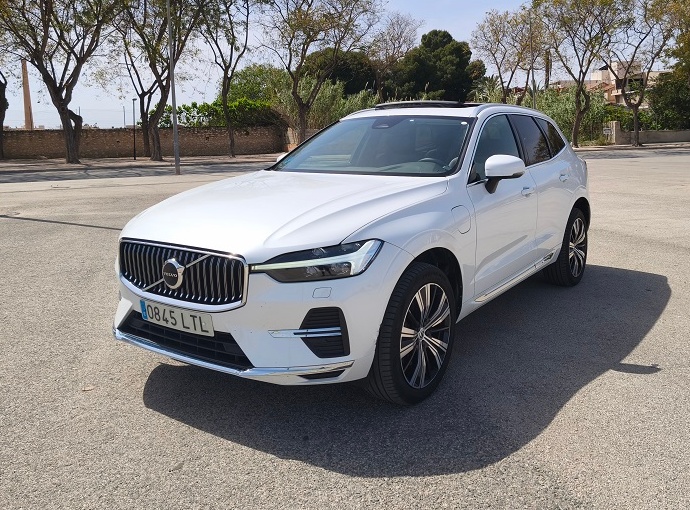 Volvo Xc60 híbrido enchufable XC60 T6 TWIN RECHARGE INSCRIPTION EXPRESSION - Imagen 3