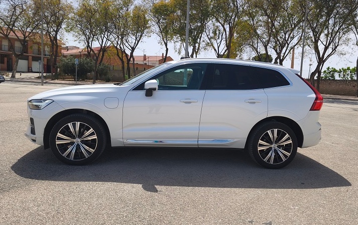 Volvo Xc60 híbrido enchufable XC60 T6 TWIN RECHARGE INSCRIPTION EXPRESSION - Imagen 4