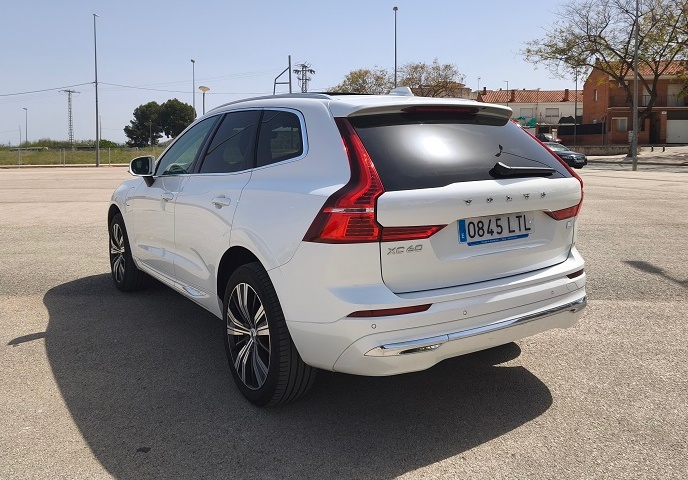 Volvo Xc60 híbrido enchufable XC60 T6 TWIN RECHARGE INSCRIPTION EXPRESSION - Imagen 6
